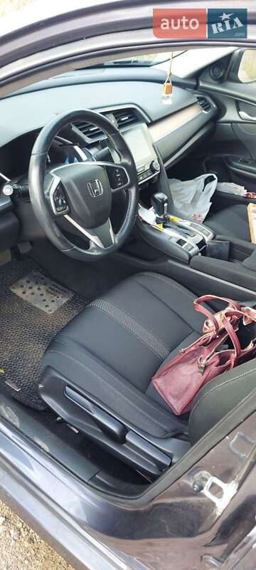 Седан Honda Civic 2018 в Смеле фото 6 Седан Honda Civic 2018 в Смеле