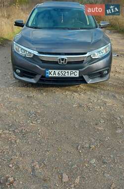 Седан Honda Civic 2018 в Смеле Седан Honda Civic 2018 в Смеле