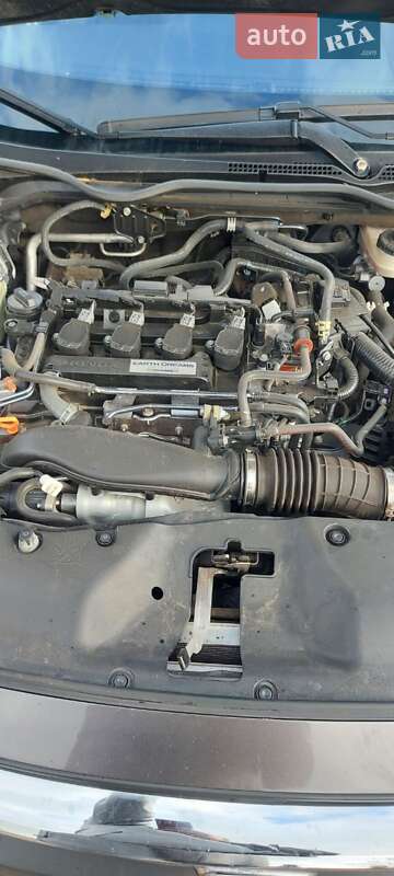 Седан Honda Civic 2018 в Смеле фото 12 Седан Honda Civic 2018 в Смеле