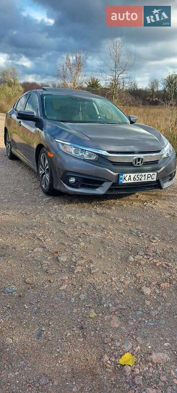 Седан Honda Civic 2018 в Смеле фото 16 Седан Honda Civic 2018 в Смеле