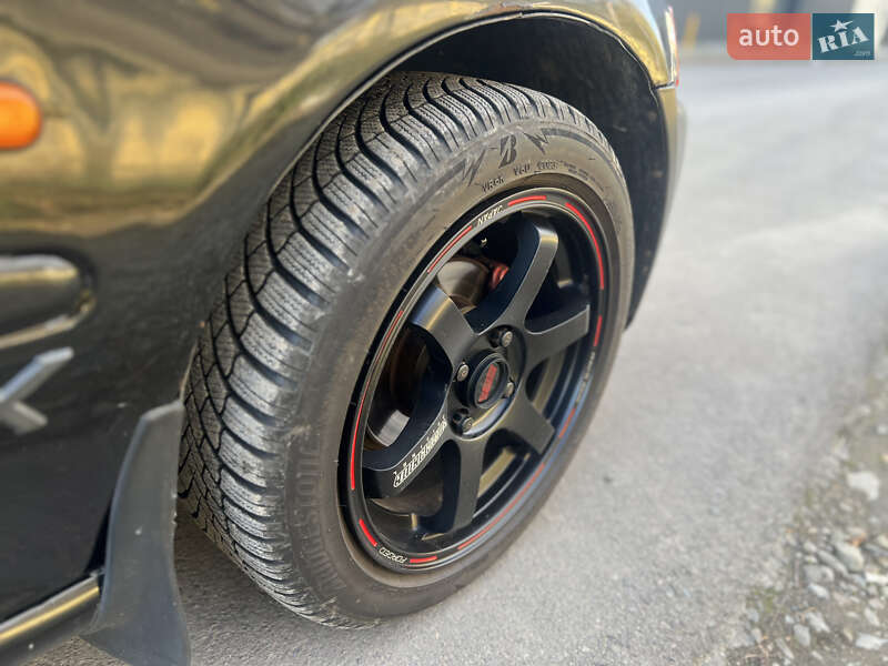 Хэтчбек Honda Civic 1995 в Ивано-Франковске фото 12 Хэтчбек Honda Civic 1995 в Ивано-Франковске