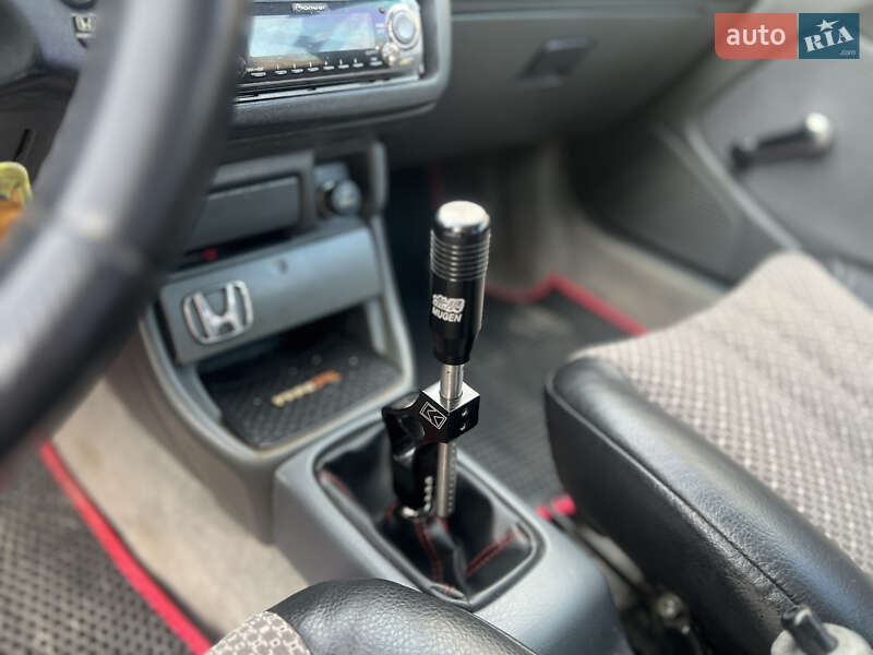Хэтчбек Honda Civic 1995 в Ивано-Франковске фото 19 Хэтчбек Honda Civic 1995 в Ивано-Франковске