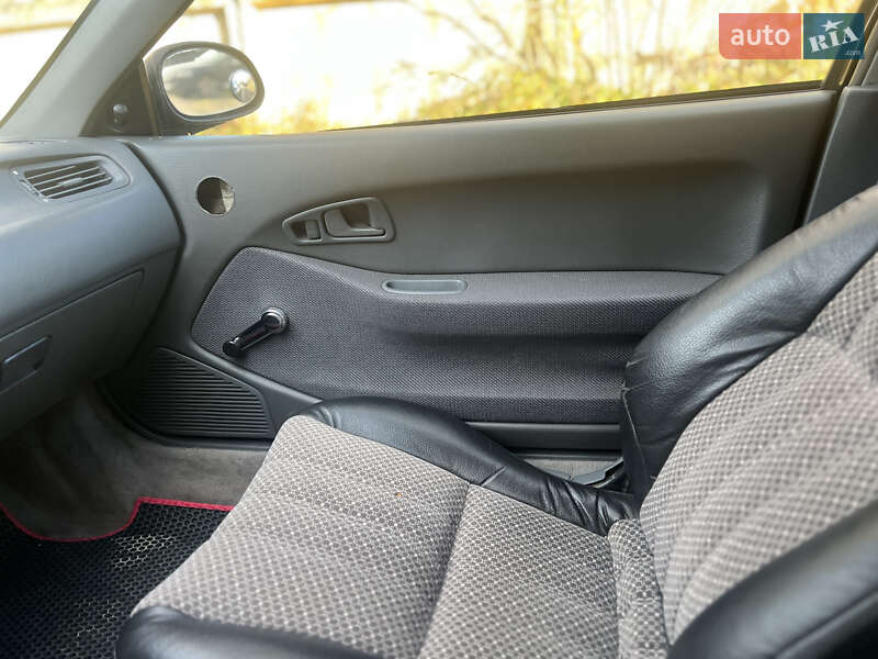 Хэтчбек Honda Civic 1995 в Ивано-Франковске фото 24 Хэтчбек Honda Civic 1995 в Ивано-Франковске