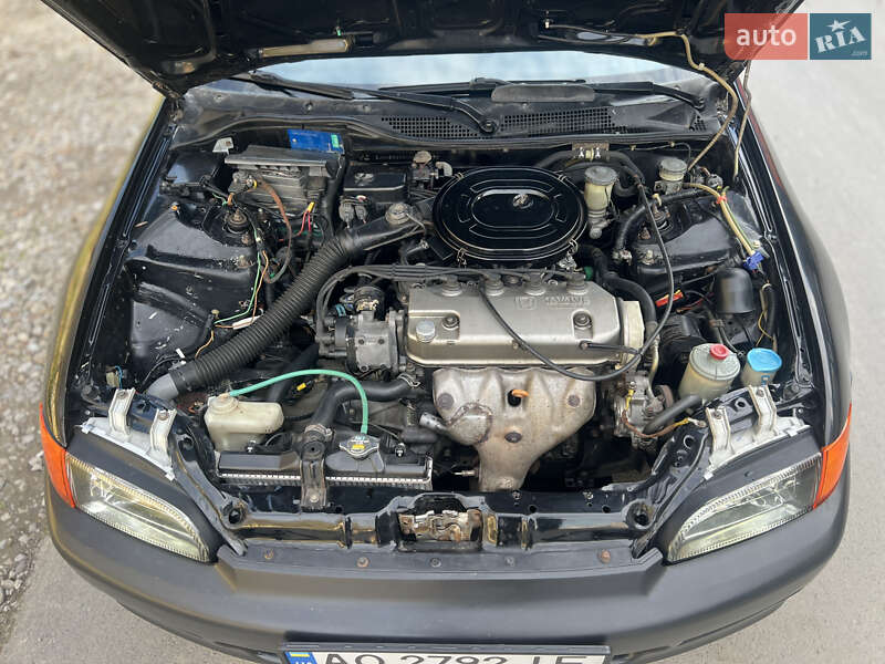 Хэтчбек Honda Civic 1995 в Ивано-Франковске фото 30 Хэтчбек Honda Civic 1995 в Ивано-Франковске