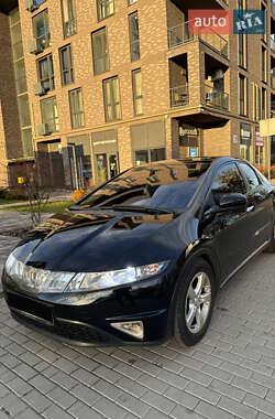 Хетчбек Honda Civic 2007 в Львові