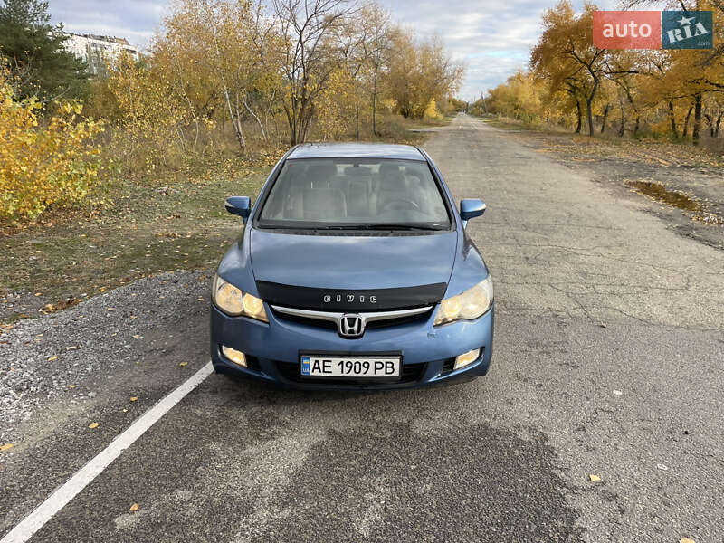 Седан Honda Civic 2007 в Кам'янському