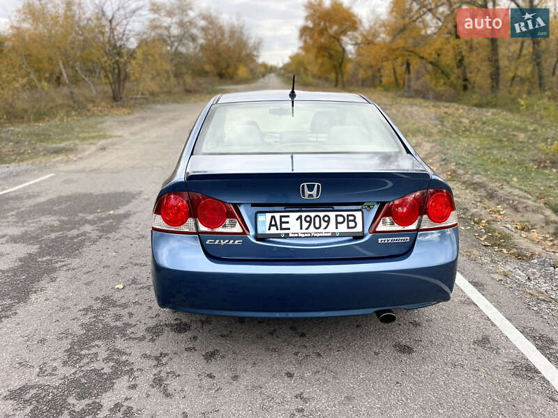 Седан Honda Civic 2007 в Кам'янському