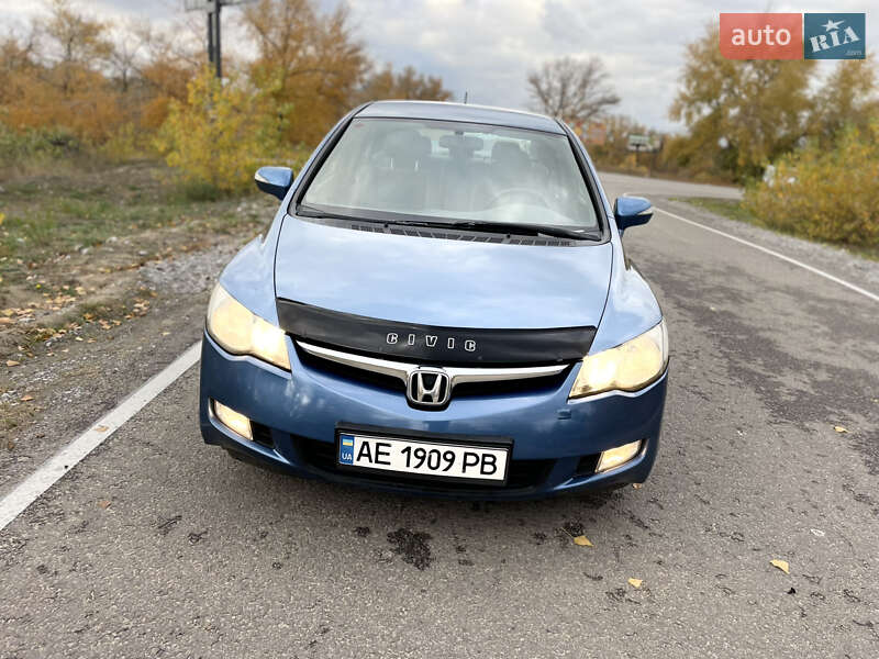Седан Honda Civic 2007 в Кам'янському