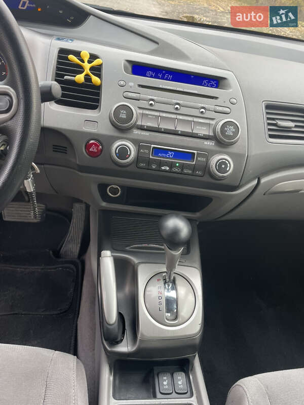 Седан Honda Civic 2007 в Кам'янському