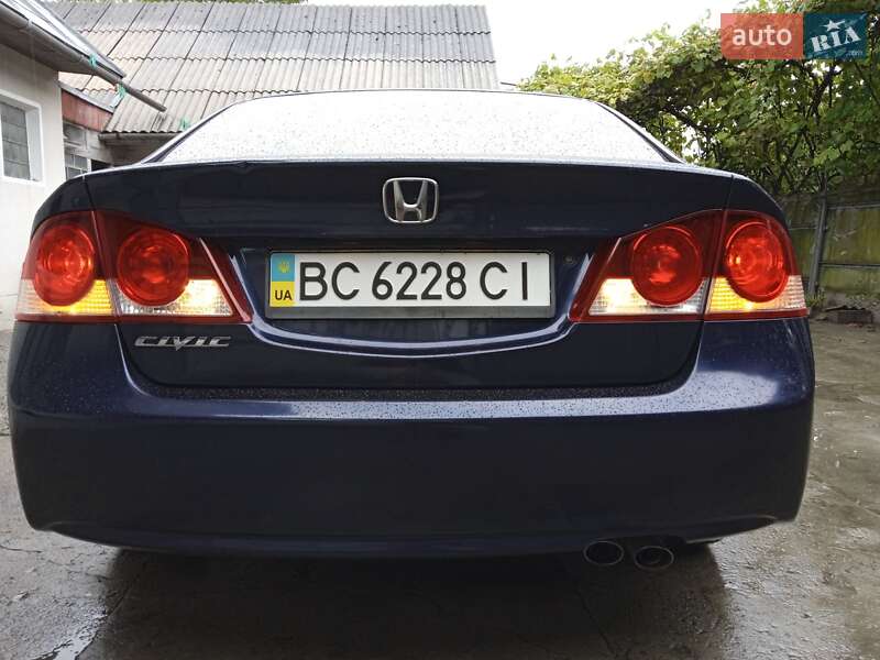 Седан Honda Civic 2007 в Радехові