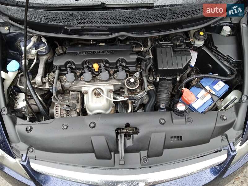 Седан Honda Civic 2007 в Радехові