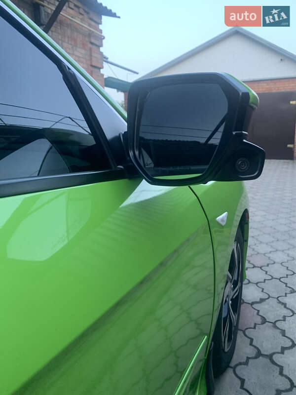 Купе Honda Civic 2017 в Никополе фото 9 Купе Honda Civic 2017 в Никополе