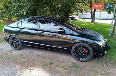 Седан Honda Civic 2008 в  фото 7 Седан Honda Civic 2008 в