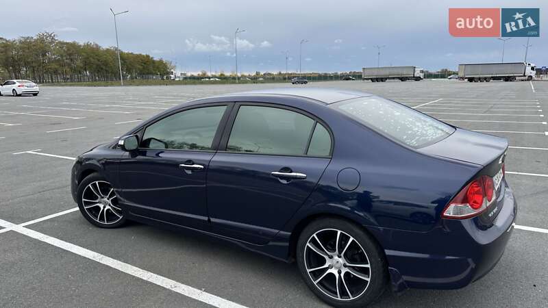 Седан Honda Civic 2008 в Дніпрі фото 11 Седан Honda Civic 2008 в Дніпрі