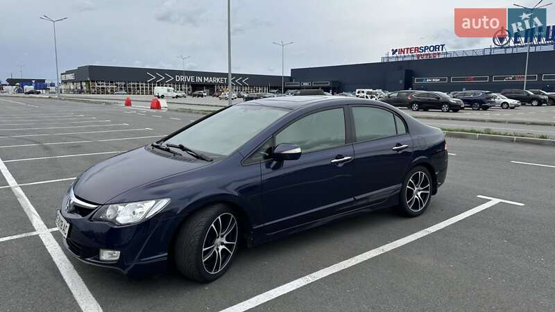 Седан Honda Civic 2008 в Дніпрі фото 13 Седан Honda Civic 2008 в Дніпрі