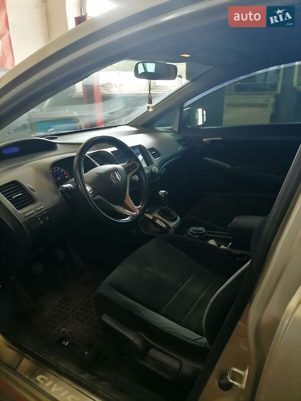 Седан Honda Civic 2008 в Дніпрі фото 4 Седан Honda Civic 2008 в Дніпрі