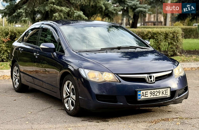 Седан Honda Civic 2008 в Каменском фото 2 Седан Honda Civic 2008 в Каменском
