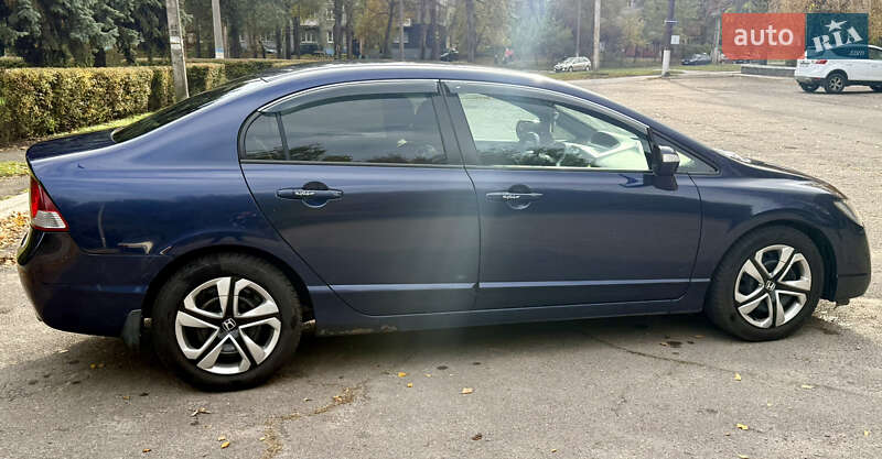 Седан Honda Civic 2008 в Каменском фото 9 Седан Honda Civic 2008 в Каменском