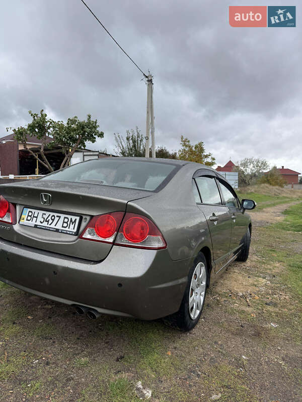 Седан Honda Civic 2007 в Одесі фото 9 Седан Honda Civic 2007 в Одесі