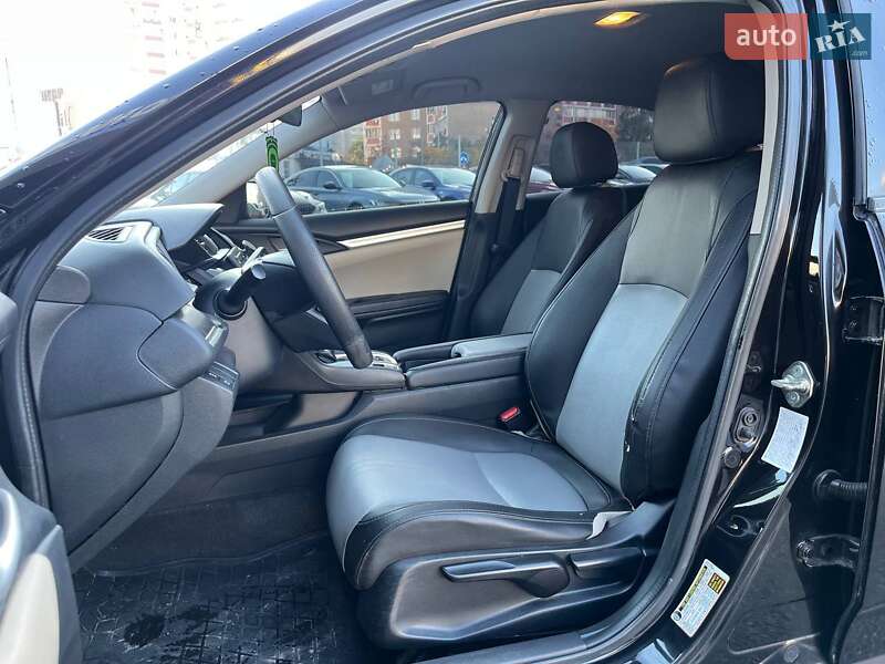 Седан Honda Civic 2017 в Киеве фото 9 Седан Honda Civic 2017 в Киеве