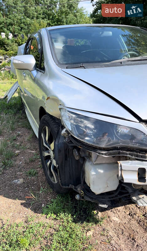 Седан Honda Civic 2008 в Обухові фото 5 Седан Honda Civic 2008 в Обухові