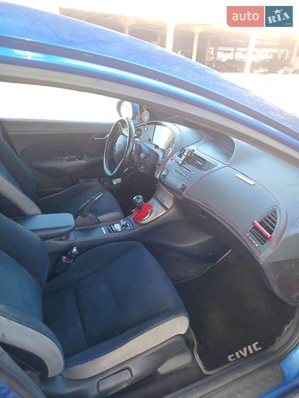 Хетчбек Honda Civic 2006 в Харкові фото 3 Хетчбек Honda Civic 2006 в Харкові