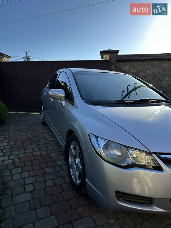 Седан Honda Civic 2007 в Львові фото 2 Седан Honda Civic 2007 в Львові