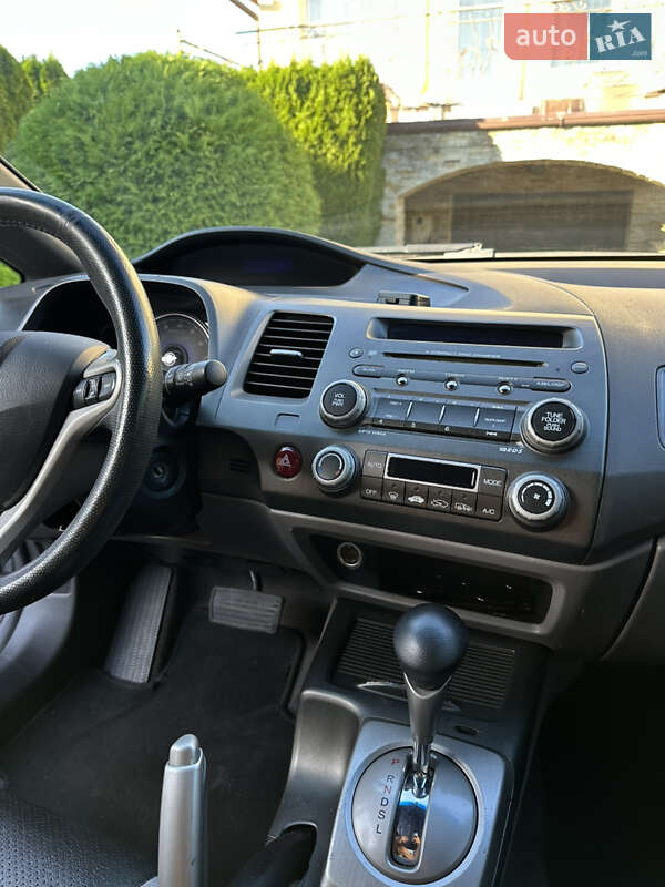 Седан Honda Civic 2007 в Львові фото 5 Седан Honda Civic 2007 в Львові
