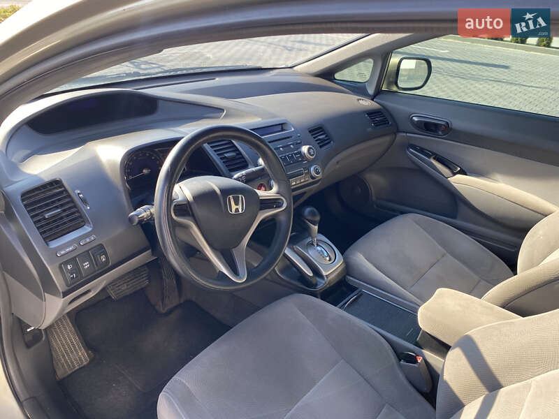 Седан Honda Civic 2008 в Вінниці фото 13 Седан Honda Civic 2008 в Вінниці