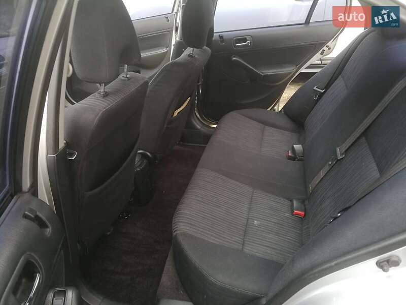 Седан Honda Civic 2005 в Днепре фото 9 Седан Honda Civic 2005 в Днепре