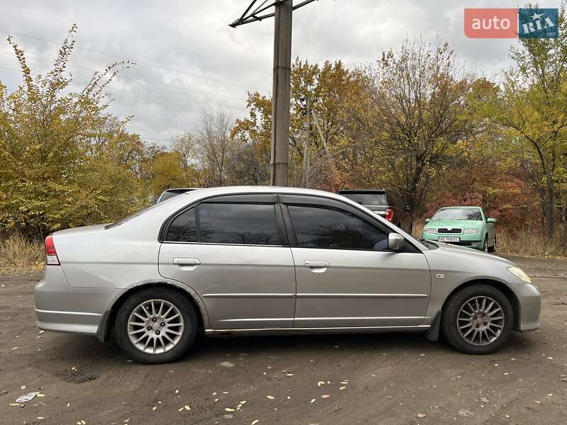 Седан Honda Civic 2005 в Днепре фото 3 Седан Honda Civic 2005 в Днепре