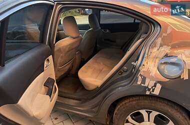 Седан Honda Civic 2013 в  фото 14 Седан Honda Civic 2013 в
