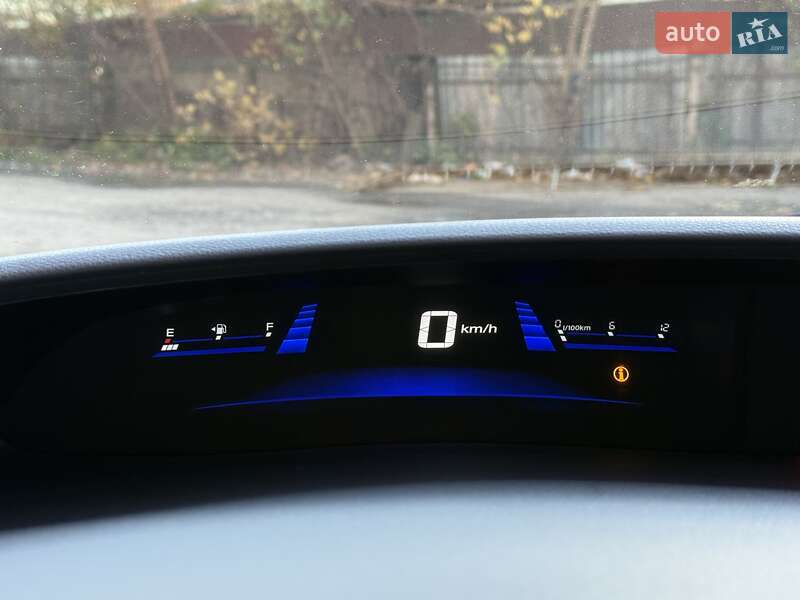 Седан Honda Civic 2013 в Ивано-Франковске фото 20 Седан Honda Civic 2013 в Ивано-Франковске