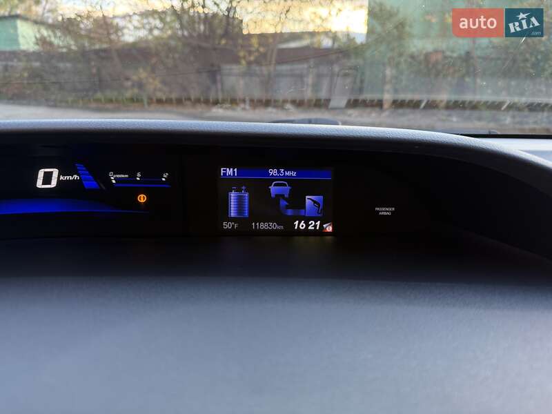 Седан Honda Civic 2013 в Ивано-Франковске фото 22 Седан Honda Civic 2013 в Ивано-Франковске