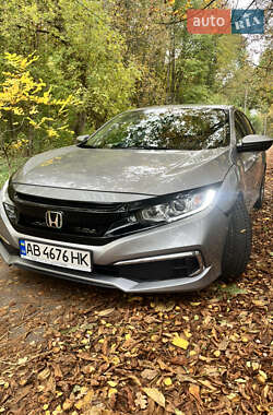Седан Honda Civic 2018 в Києві