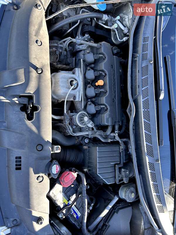 Седан Honda Civic 2007 в Киеве фото 7 Седан Honda Civic 2007 в Киеве