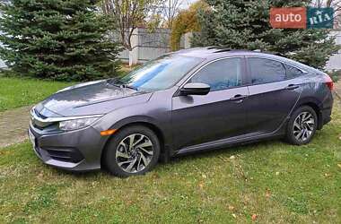 Седан Honda Civic 2018 в Києві