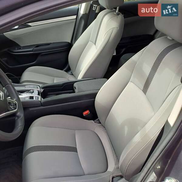 Седан Honda Civic 2018 в Києві