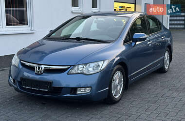 Седан Honda Civic 2008 в Бердичеве