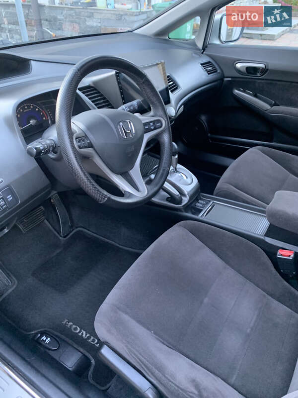 Седан Honda Civic 2006 в Житомире фото 13 Седан Honda Civic 2006 в Житомире