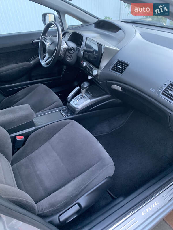 Седан Honda Civic 2006 в Житомире фото 11 Седан Honda Civic 2006 в Житомире