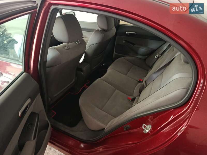 Седан Honda Civic 2007 в Сквирі фото 2 Седан Honda Civic 2007 в Сквирі