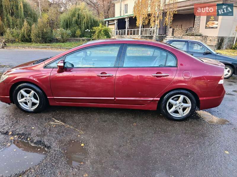 Седан Honda Civic 2007 в Сквирі фото 9 Седан Honda Civic 2007 в Сквирі