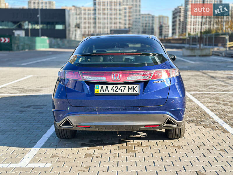 Хетчбек Honda Civic 2009 в Києві фото 7 Хетчбек Honda Civic 2009 в Києві