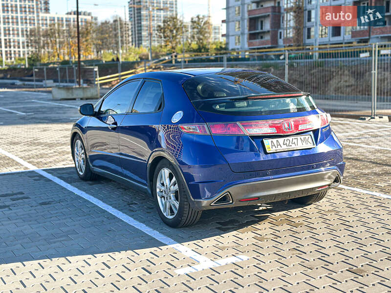 Хетчбек Honda Civic 2009 в Києві фото 8 Хетчбек Honda Civic 2009 в Києві