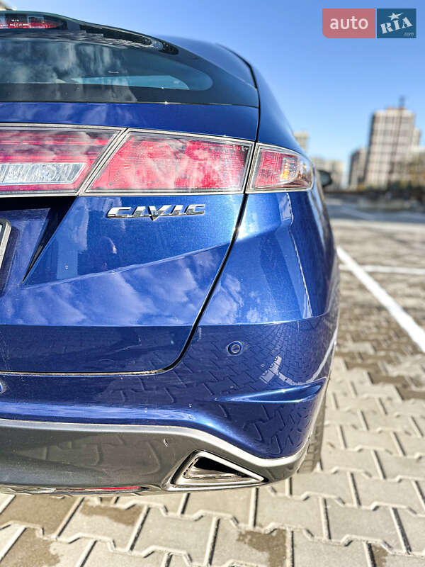 Хетчбек Honda Civic 2009 в Києві фото 10 Хетчбек Honda Civic 2009 в Києві