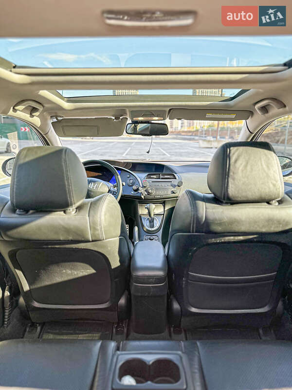 Хетчбек Honda Civic 2009 в Києві фото 16 Хетчбек Honda Civic 2009 в Києві