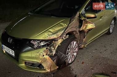 Хэтчбек Honda Civic 2012 в Киеве Хэтчбек Honda Civic 2012 в Киеве