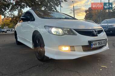 Седан Honda Civic 2007 в Одесі