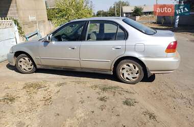 Седан Honda Civic 1998 в Татарбунарах